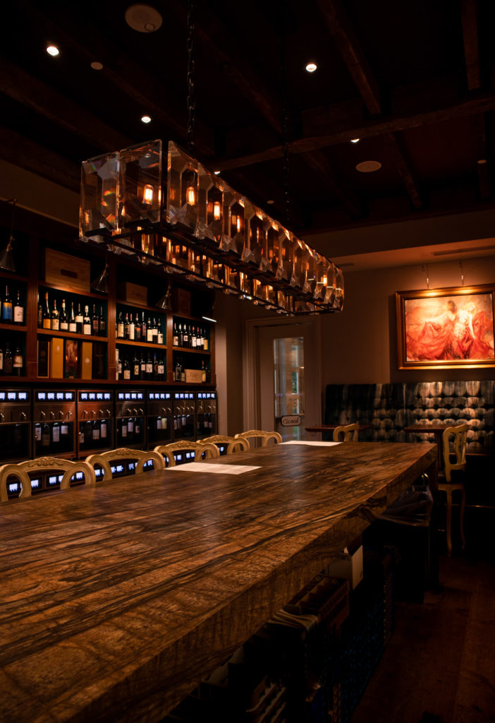 Charleston SC wine bar 