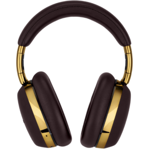 Mont Blanc headphones for him, a premium one year anniversary gift