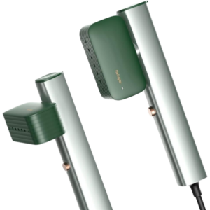 Top-rated, compact travel steamer, a must-have pick in our men's travel gift guide.