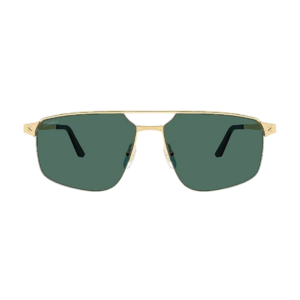 Trendy Cartier sunglasses for him perfect for a one year anniversary gift