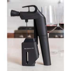 Premium wine preserver for men, a thoughtful one year anniversary gift for wine lovers