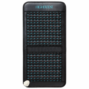 A high end acupuncture mate for men featured in a birthday gift guide
