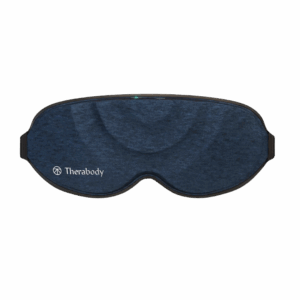 A therabody heated sleep mask for men featured in a luxury gift guide